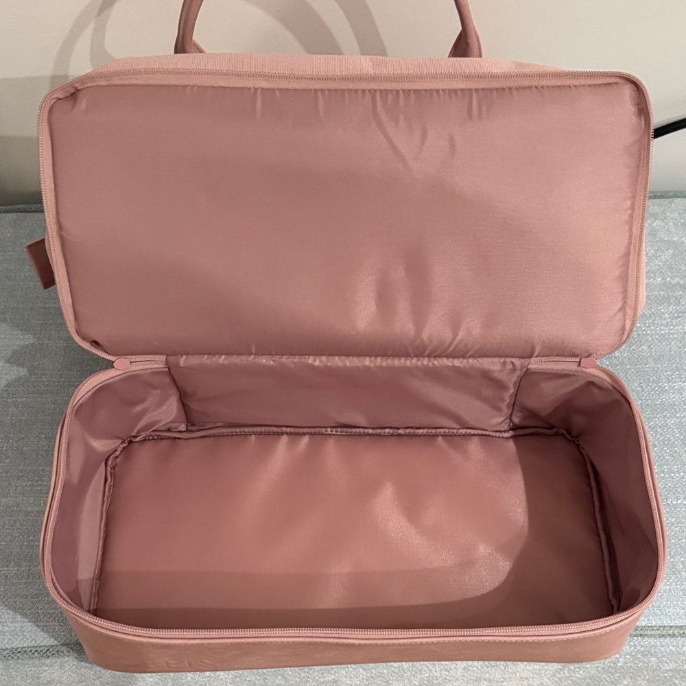 BEIS Pink Travel Tote Bag - Picture 4 of 5